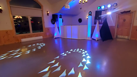 Photo Installation DJ Paquin